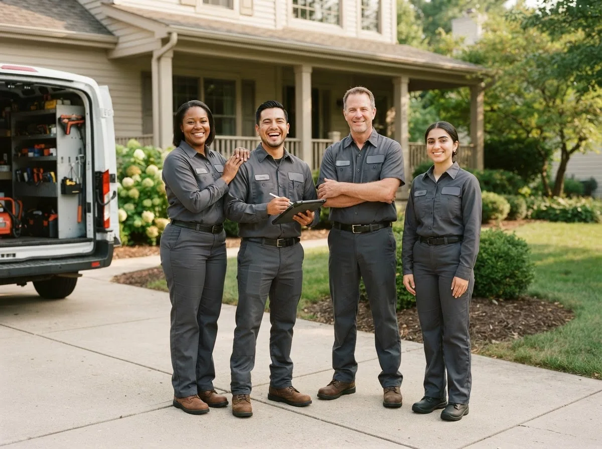 Licensed pest control technician near Alderpoint, CA